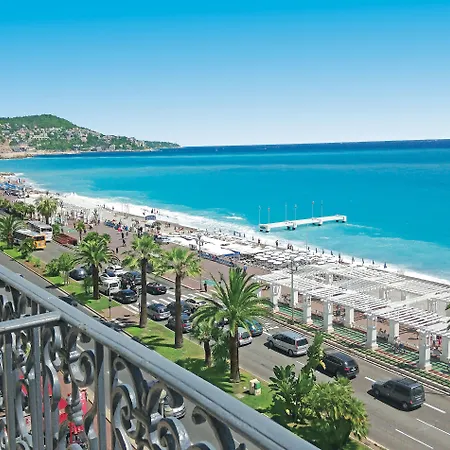 Hôtel Le Royal Promenade des Anglais-2