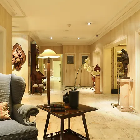 Hotel Lisboa Plaza - Lisbon Heritage Collection - Avenida-3