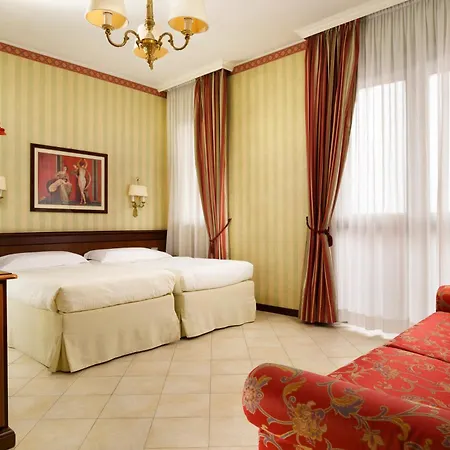 Una Hotels Hotel & Residence Contessa Jolanda Milano-3