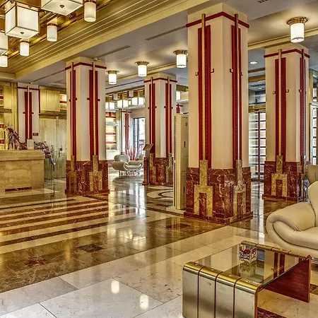 Majestic Plaza Hotel Prague-3