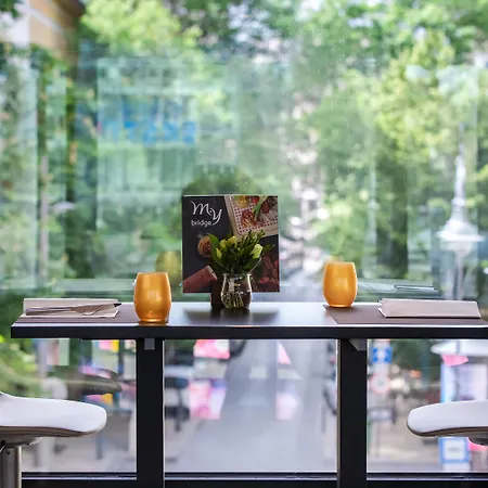 Mercure Budapest Korona-2