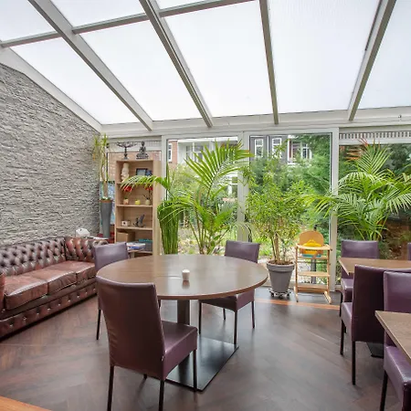 Boutique Hotel Milano Rotterdam-Centre-2