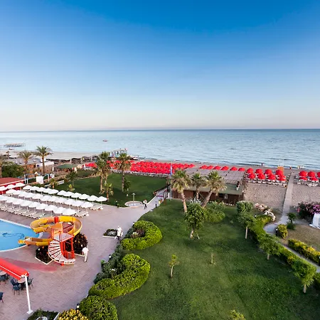 Throne Seagate Belek-2