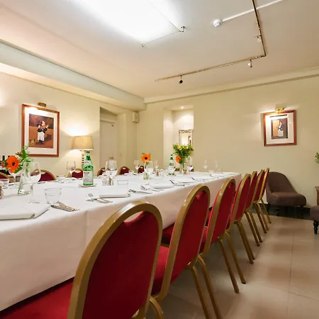 Leopold Hotel Brussels Eu-3