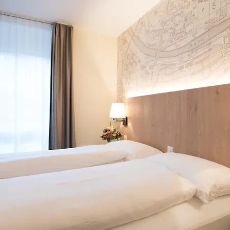 Kreuz Bern Modern City Hotel-2