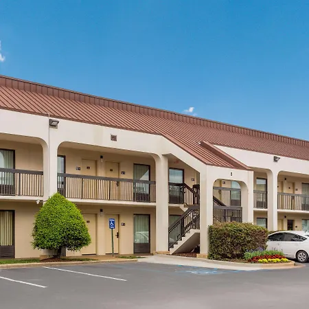 Quality Inn - Hamilton Place-3