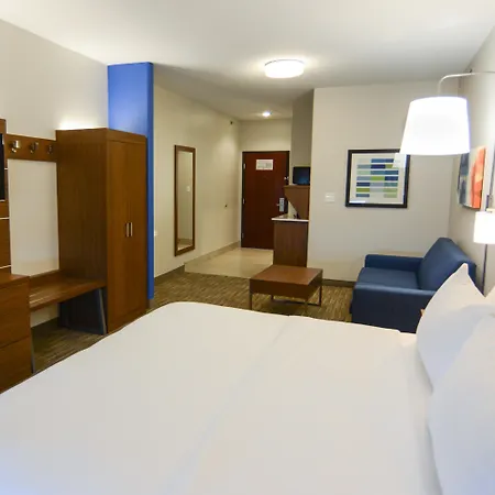 Holiday Inn Express Hotel & Suites New Boston By Ihg-3
