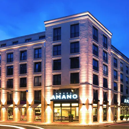 Hotel AMANO Rooms&Apartments-2