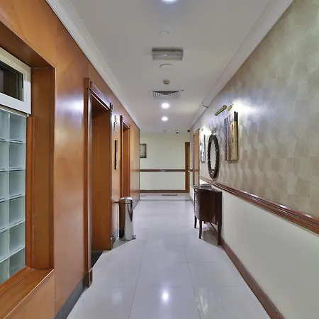 Moon Valley Hotel Apartment - Bur Dubai, Burjuman-2
