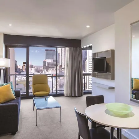 Adina Apartment Hotel Melbourne-3