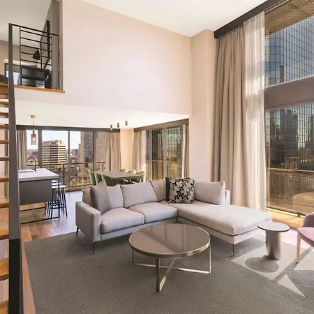 Adina Apartment Hotel Melbourne-2