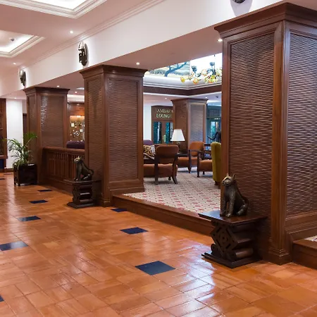Nairobi Serena Hotel-2