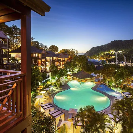 Marigot Bay Resort And Marina-2