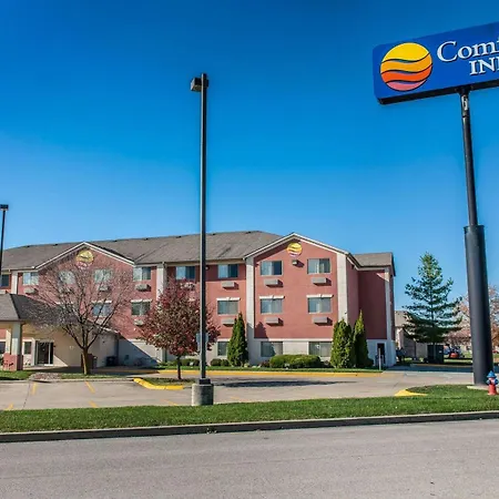 Comfort Inn Shelbyville North-2