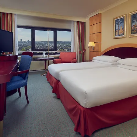 Intercontinental Frankfurt, An Ihg Hotel-3