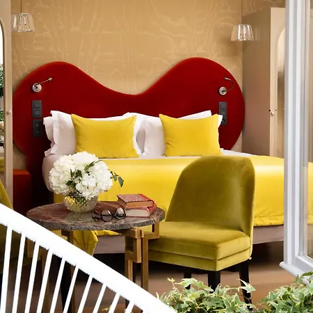 Hotel Monsieur&Spa-2