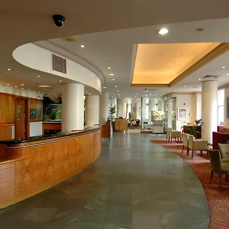 Hilton Nottingham Hotel-3