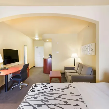 Sleep Inn & Suites Midland West-2