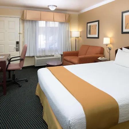Days Inn By Wyndham Pinole Berkeley-2