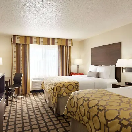Baymont By Wyndham Salina-3