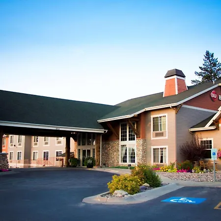 Best Western Plus Kalispell/Glacier Park West Hotel & Suites-2