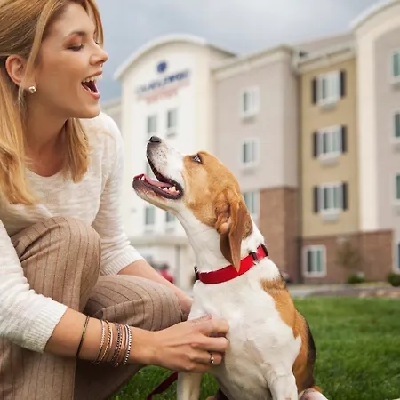 Candlewood Suites - Nashville Metro Center By Ihg-2