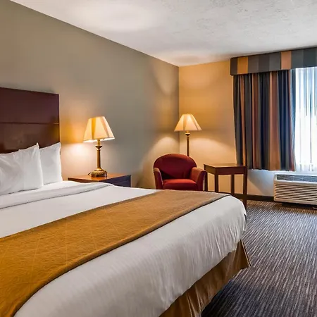 Best Western Green Valley Inn-3