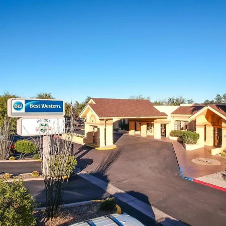 Best Western Green Valley Inn-2