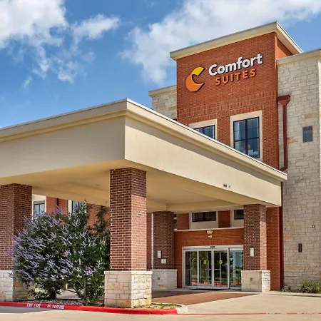 Comfort Suites Kyle-2
