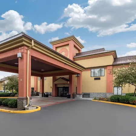 Quality Inn & Suites Brownsburg - Indianapolis West-3