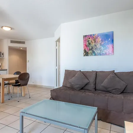 Vacanceole - Residence Le Crystal-2