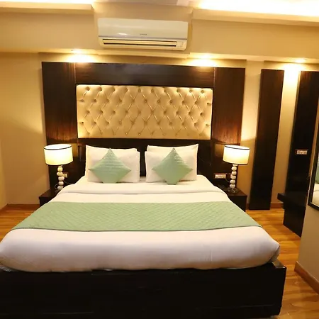Hotel Palm Grand Naraina New Delhi - Couple Friendly Local Ids Accepted-2