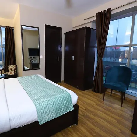 Hotel Palm Grand Naraina New Delhi - Couple Friendly Local Ids Accepted-3
