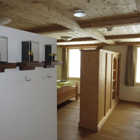 Baerghuis Jochpass - Alpine Hideaway - 2222Muem-3