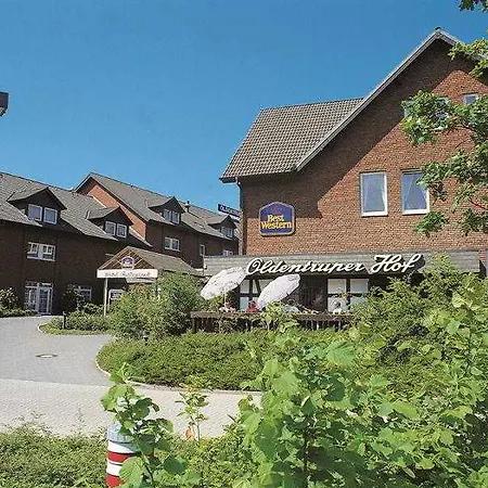 Best Western Hotel Oldentruper Hof-2