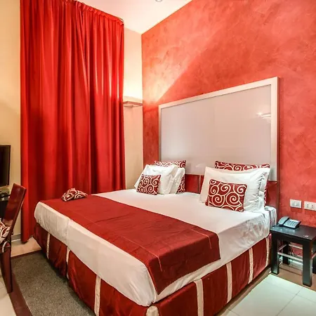 Rome Easy Rooms-2