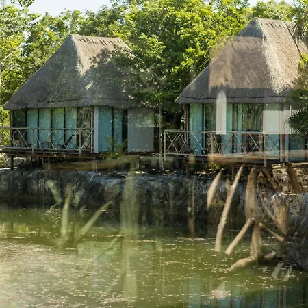 Zamna Eco-Lodge Tulum-3