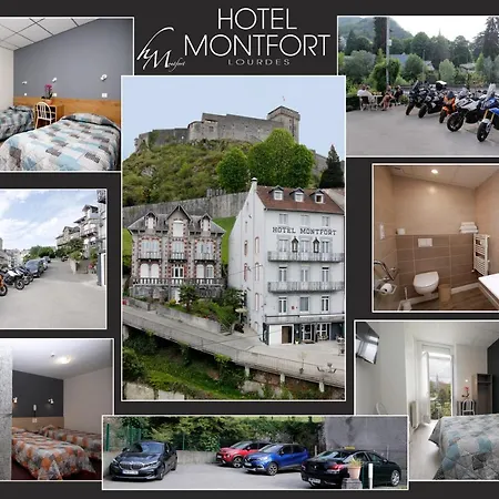 Hotel Montfort-3