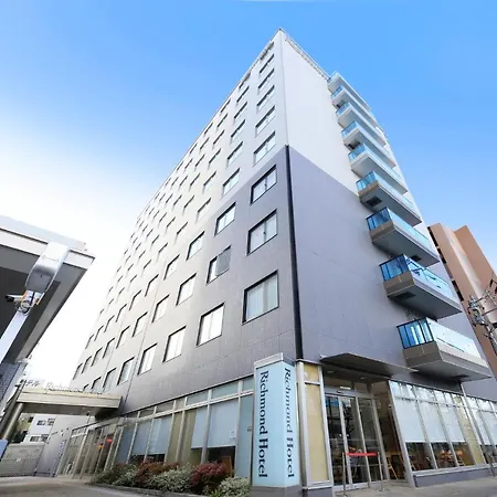 Richmond Hotel Nagoya Shinkansen-Guchi-3