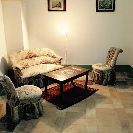 B&B Antica Biblioteca-2