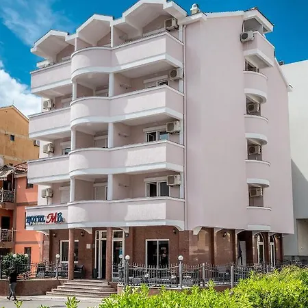 Garni Hotel MB-2