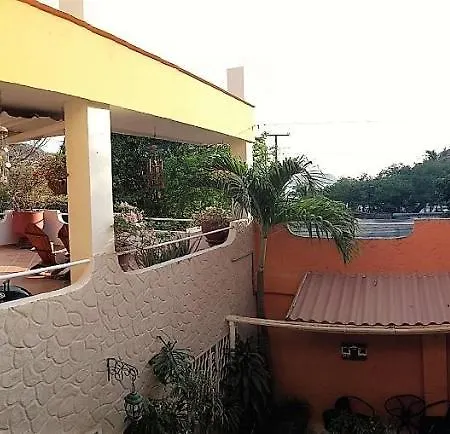 Casa D'Mer Taganga-3