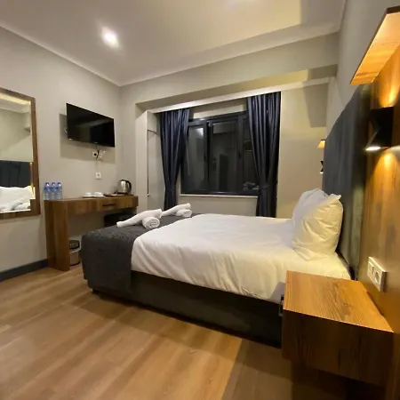 Zeyn Otel Istanbul-3