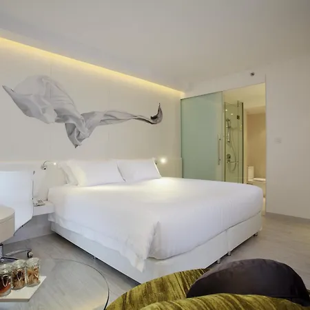Centara Watergate Pavilion Hotel Bangkok-2