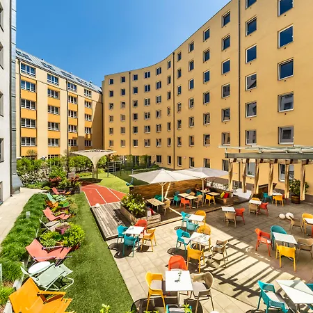 Hotel Zeitgeist Vienna Hauptbahnhof-2