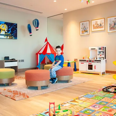 Holiday Inn & Suites - Dubai Festival City By Ihg-2