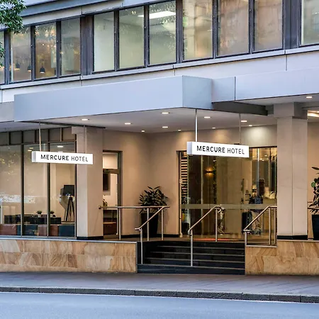 Novotel Sydney City Centre-2