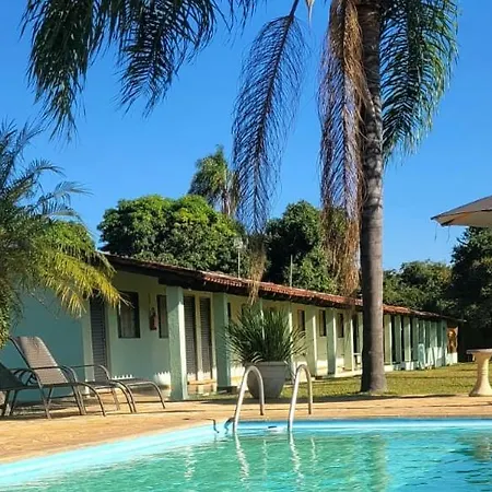 Pousada Rancho Caipira-3