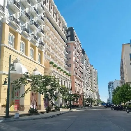 Studio Type Condo Iloilo Saint Honore-3