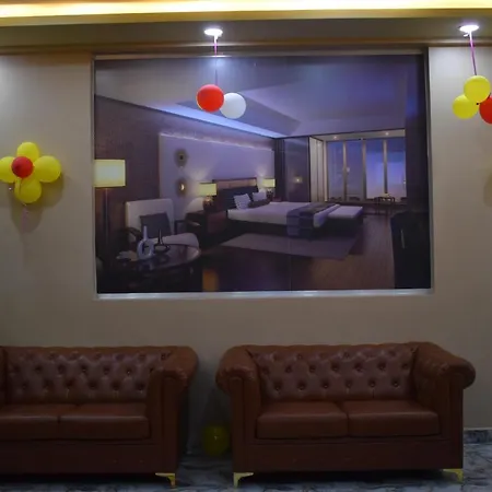 Hotel Fortune Sky-2